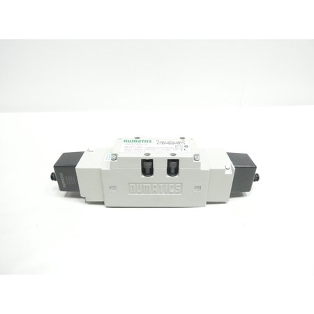 NUMATICS 110-120V-Ac 150Psi Pneumatic Solenoid Valve I34BB500KP00030